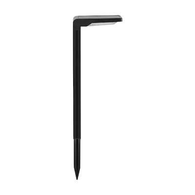 Modern Outdoor Garden Pathway Lawn Landscape Decoration IP65 Waterproof LED Solar Powered Path Lights.