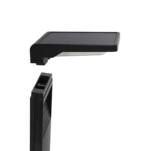 Modern Outdoor Garden Pathway Lawn Landscape Decoration IP65 Waterproof LED Solar Powered Path Lights.
