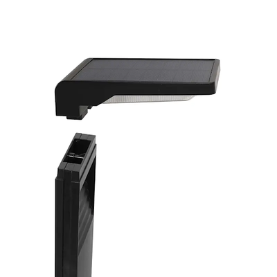 Modern Outdoor Garden Pathway Lawn Landscape Decoration IP65 Waterproof LED Solar Powered Path Lights.
