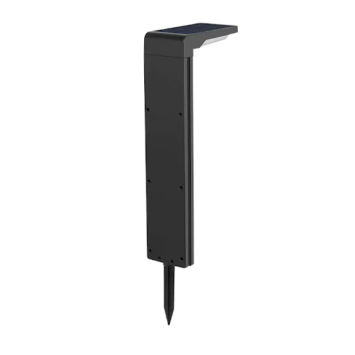 Modern Outdoor Garden Pathway Lawn Landscape Decoration IP65 Waterproof LED Solar Powered Path Lights.